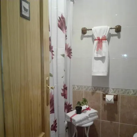 La Sabina 호텔 Castillejo de Robledo