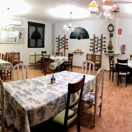 La Sabina Hotel Castillejo de Robledo