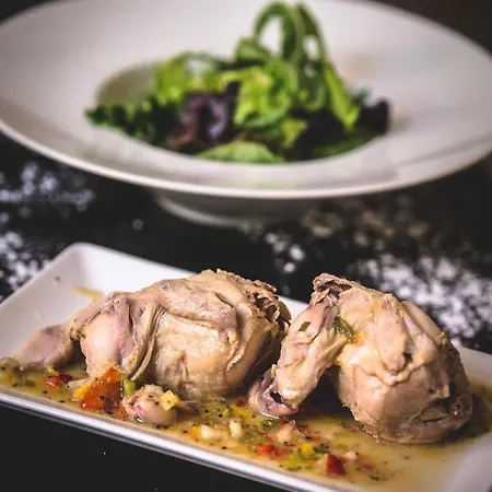 La Sabina 호텔 Castillejo de Robledo