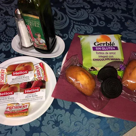 호텔 La Sabina Castillejo de Robledo