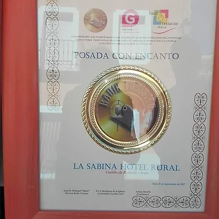 La Sabina Hotel 2*