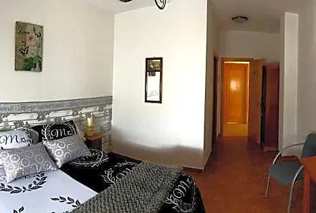 Hotel La Sabina Castillejo de Robledo