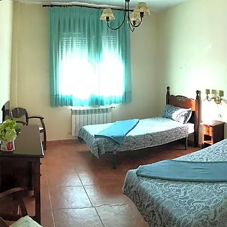La Sabina Hotel Castillejo de Robledo