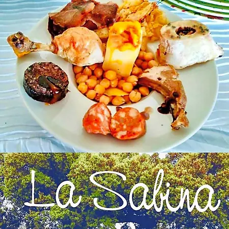 La Sabina 2* Castillejo de Robledo