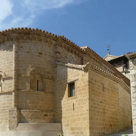 Hotel La Sabina Castillejo de Robledo
