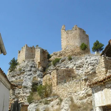 La Sabina 호텔 Castillejo de Robledo