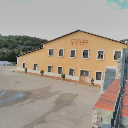 호텔 La Sabina Castillejo de Robledo