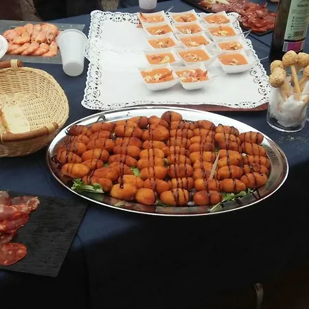 호텔 La Sabina Castillejo de Robledo