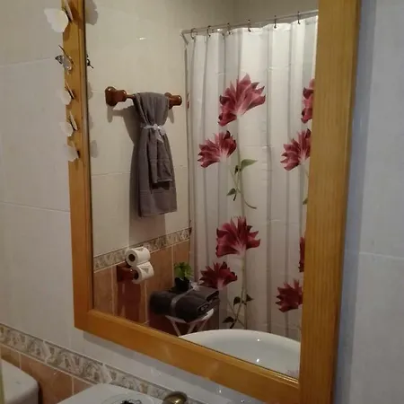 호텔 La Sabina Castillejo de Robledo