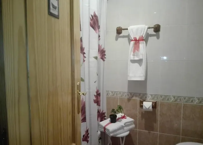 La Sabina Hotell Castillejo de Robledo