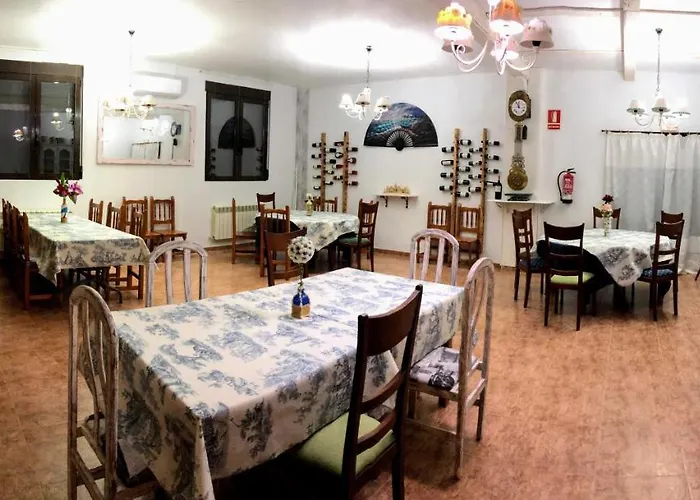 La Sabina Hotell Castillejo de Robledo