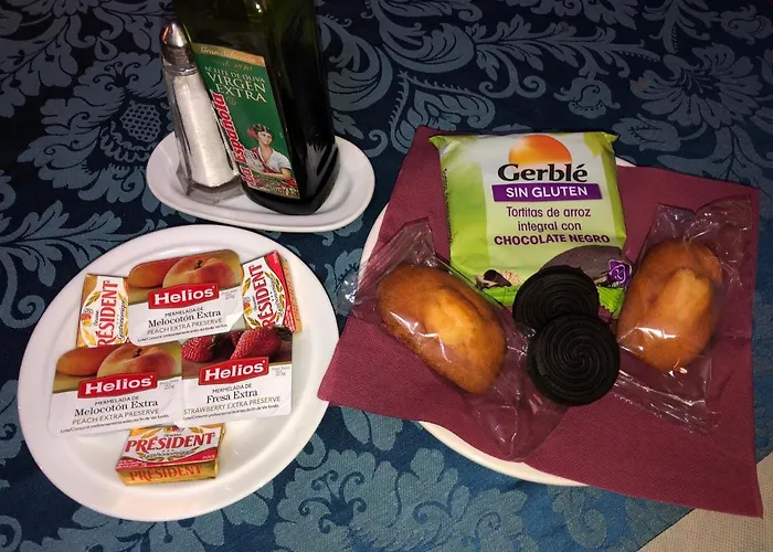 Hotell La Sabina Castillejo de Robledo