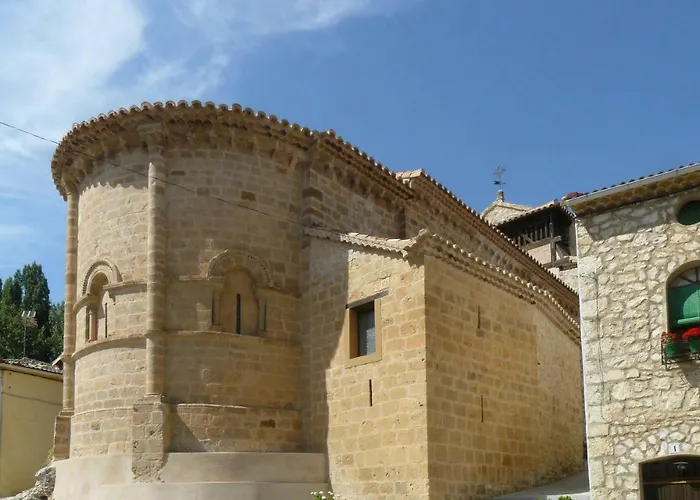 Hotell La Sabina Castillejo de Robledo