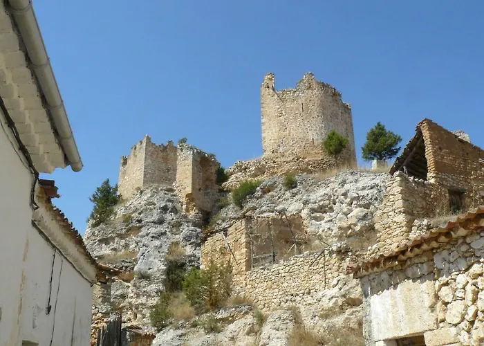 La Sabina Hotell Castillejo de Robledo