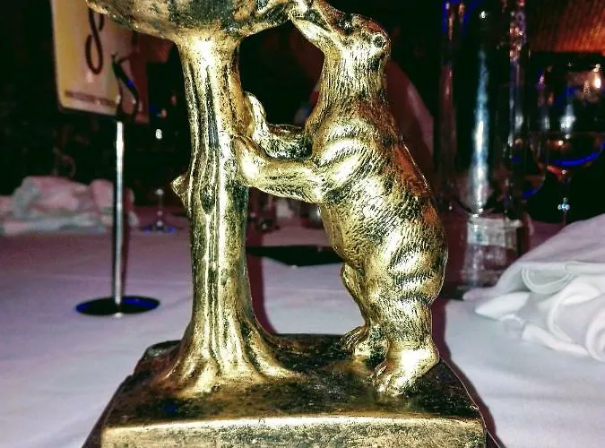 Hotell La Sabina Castillejo de Robledo