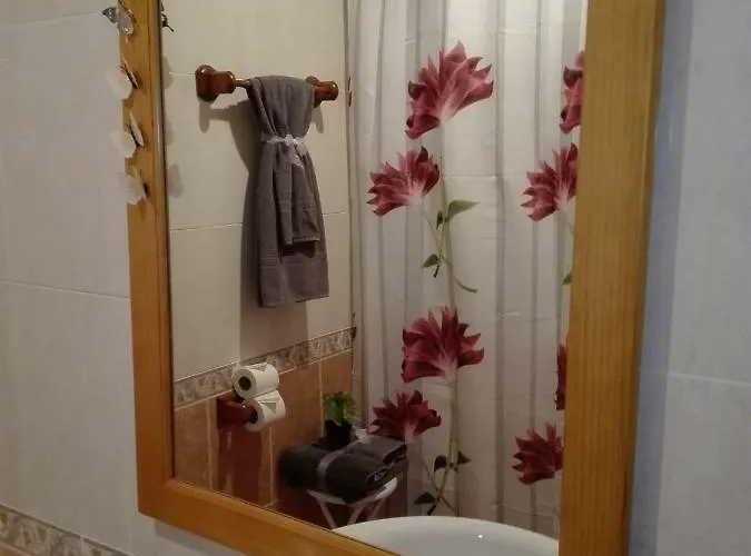 Hotell La Sabina Castillejo de Robledo