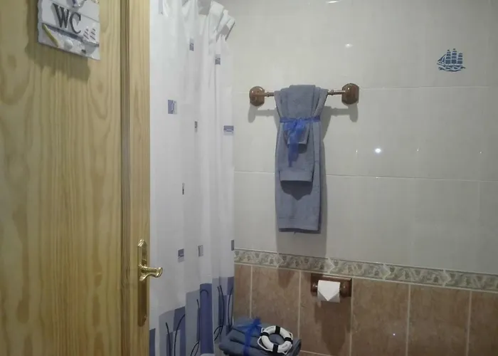 Hotell La Sabina Castillejo de Robledo