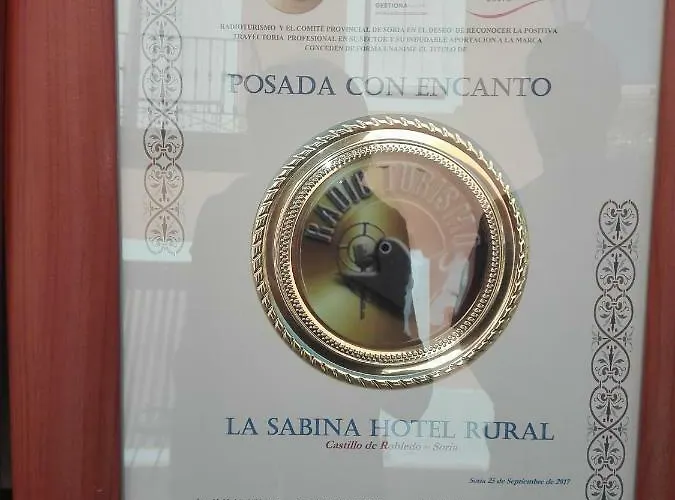 La Sabina Castillejo de Robledo